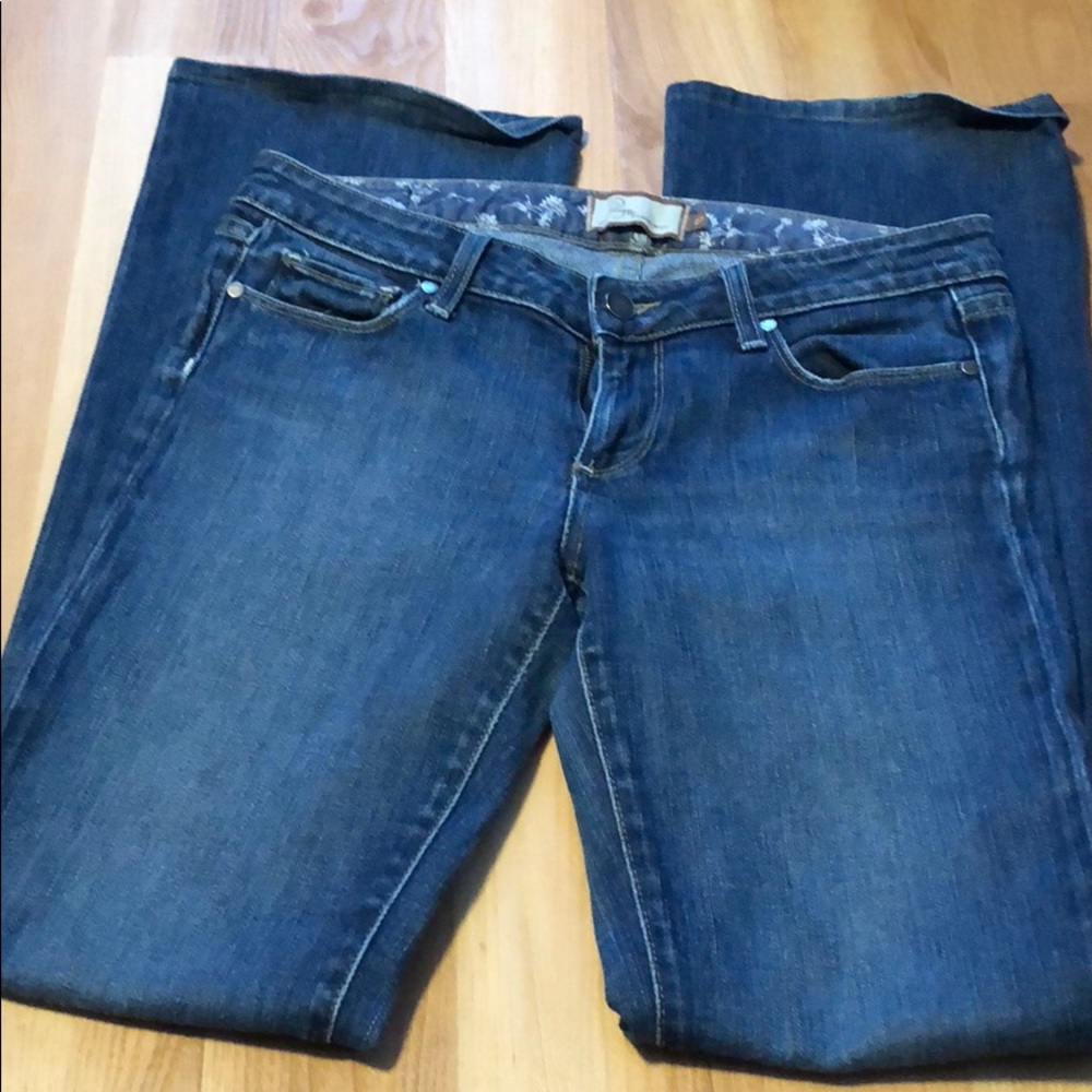 Paige Jeans